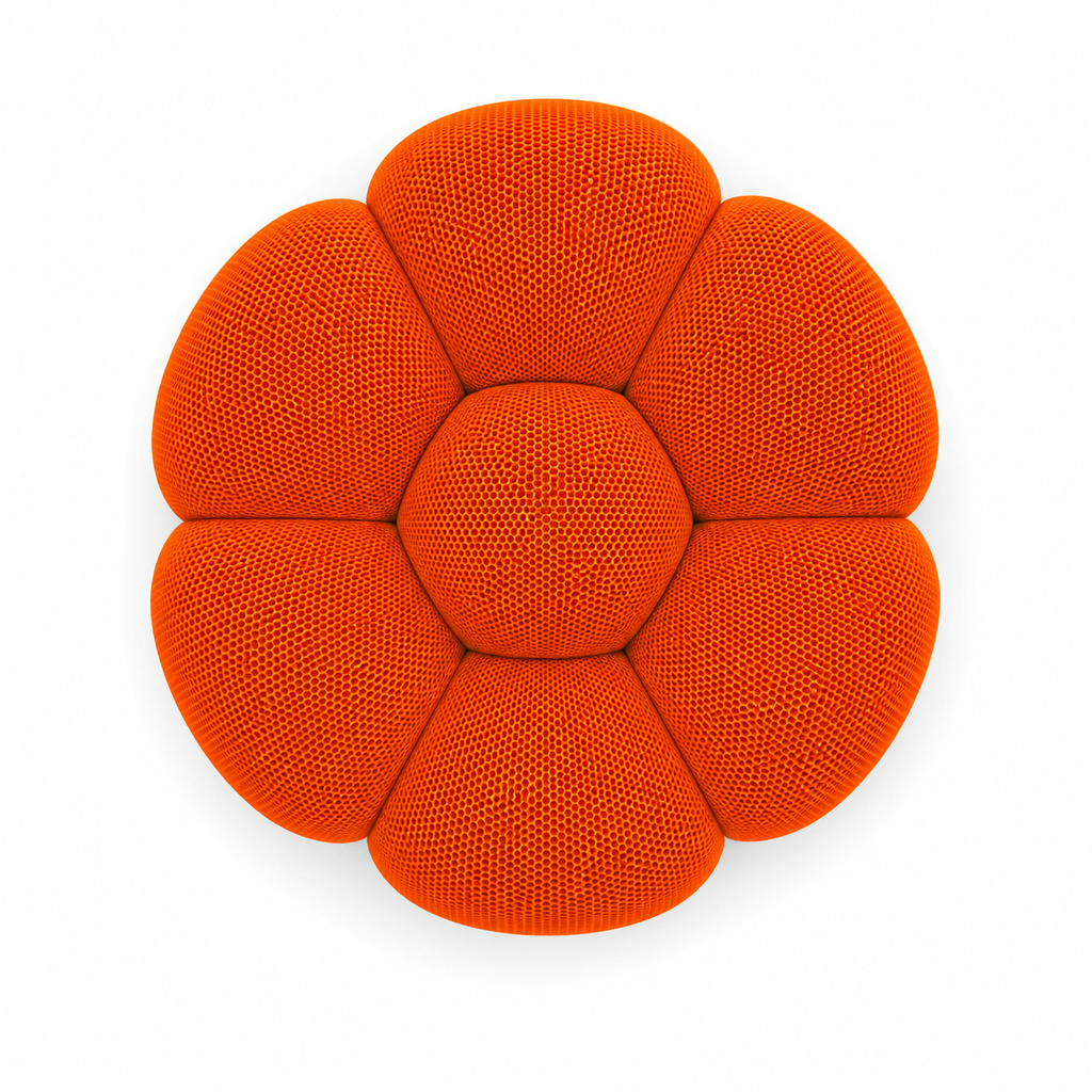 Pouf Bubble