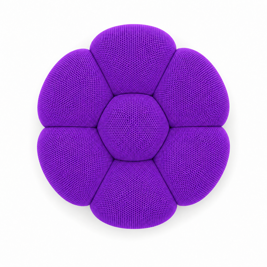Pouf Bubble
